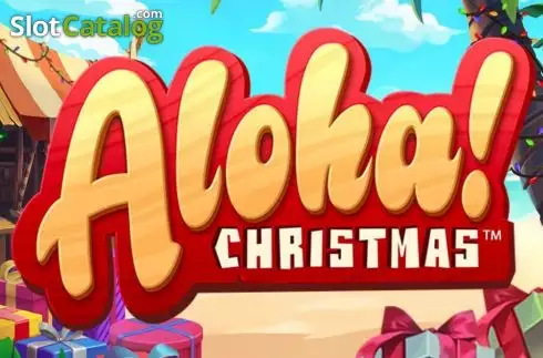 Aloha! Christmas слот