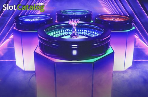 Скрин2. Roulette MAX слот