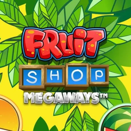 Fruit Shop Megaways логотип
