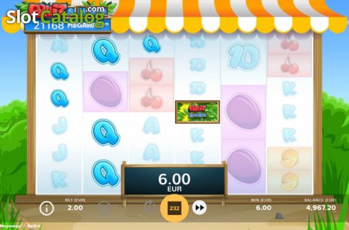 Скрин6. Fruit Shop Megaways слот