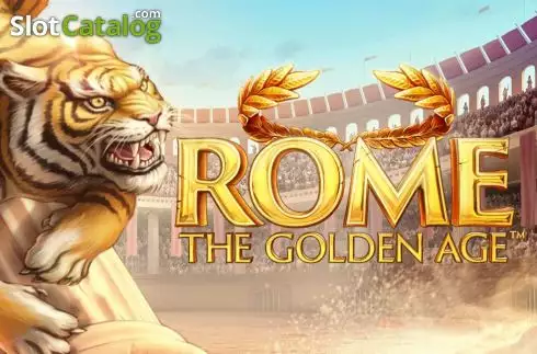 Rome The Golden Age слот
