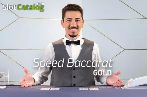 Speed Baccarat Gold слот