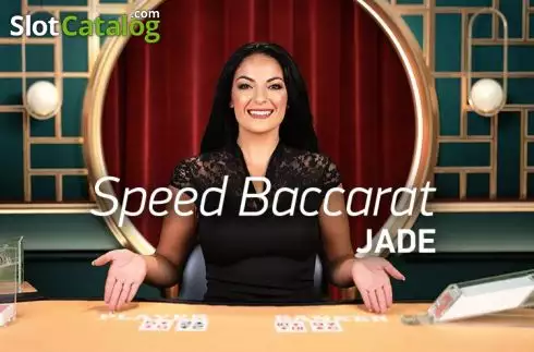 Speed Baccarat Jade слот