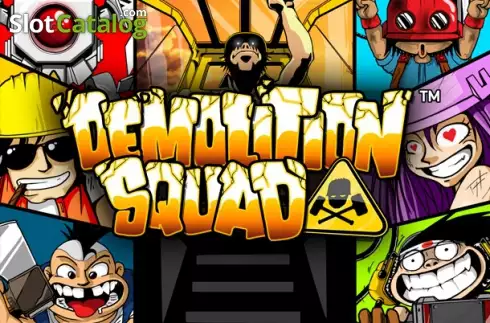 Demolition Squad слот