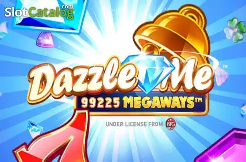 Dazzle Me Megaways слот