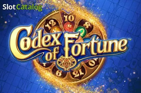 Codex of Fortune слот
