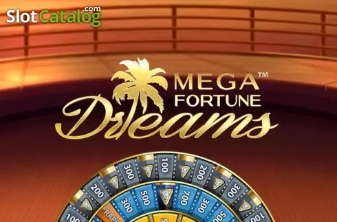 Mega fortune dreams слот