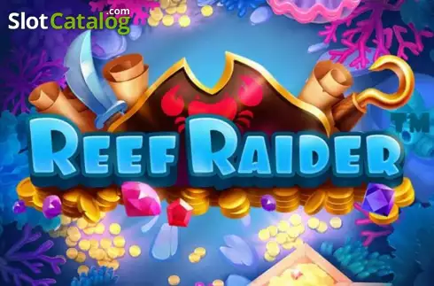 Reef Raider слот