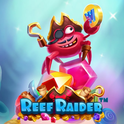 Reef Raider логотип