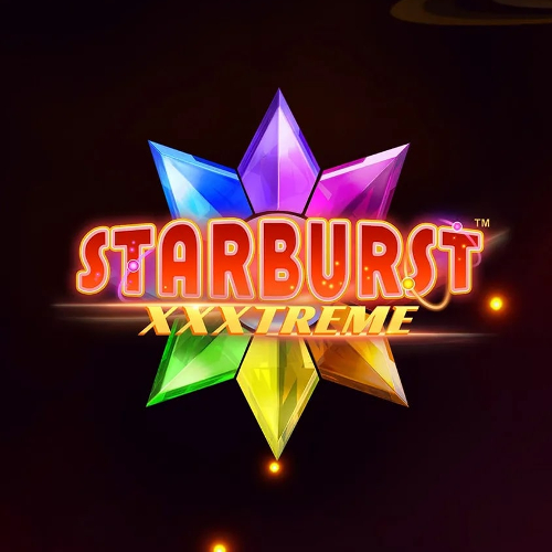 Starburst XXXtreme логотип
