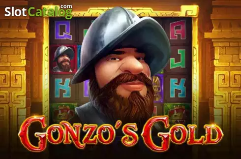 Gonzo's Gold слот