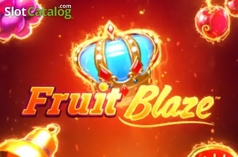 Fruit Blaze слот