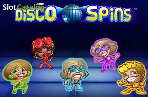 Disco Spins слот