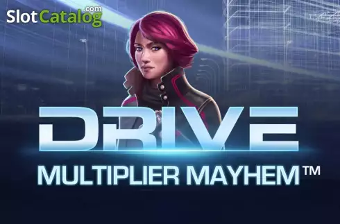 Drive Multiplier Mayhem слот