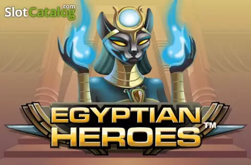 Egyptian Heroes слот