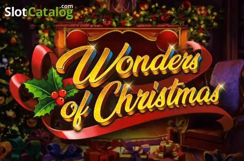Wonders of Christmas слот
