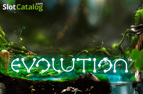 Evolution слот