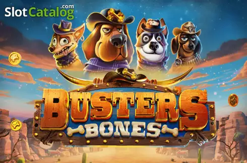 Buster’s Bones слот