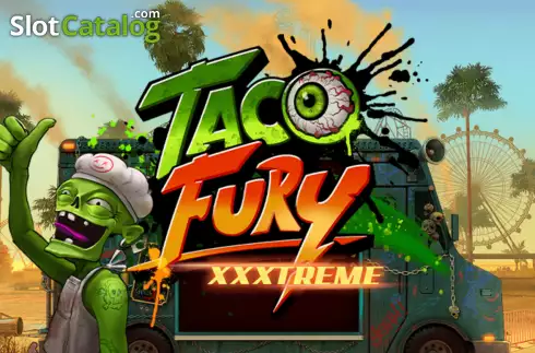 Taco Fury XXXtreme слот