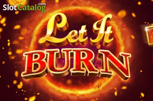 Let It Burn слот