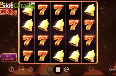 Скрин3. Let It Burn слот