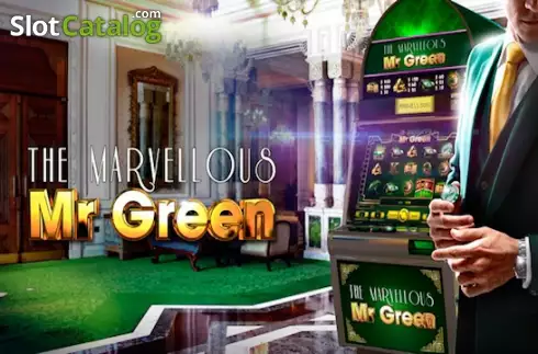 The Marvellous Mr Green слот
