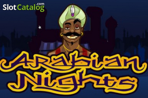 Arabian Nights (Netent) слот