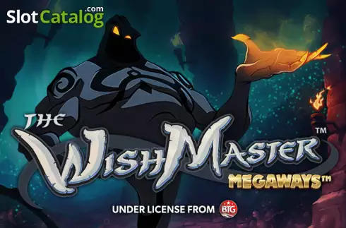 The Wish Master Megaways логотип