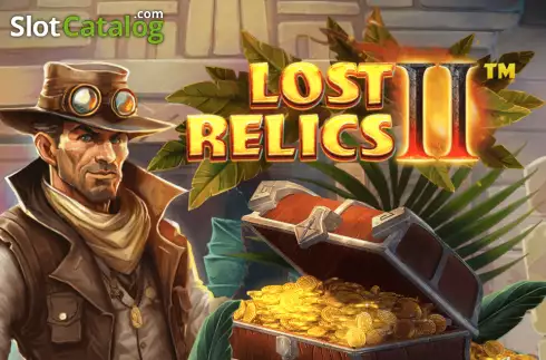 Lost Relics 2 логотип