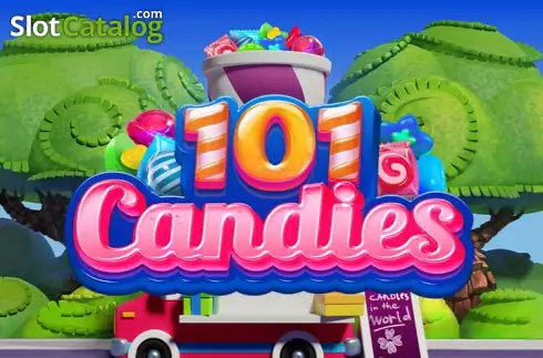101 Candies слот