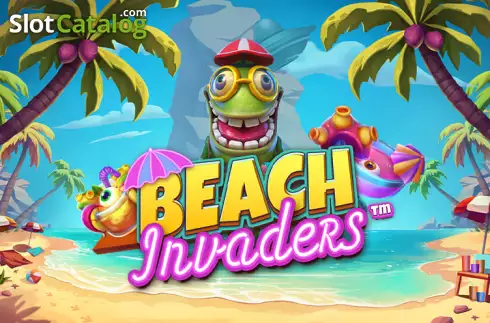 Beach Invaders слот