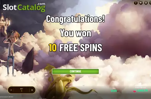Скрин9. Jack and the Beanstalk Remastered слот