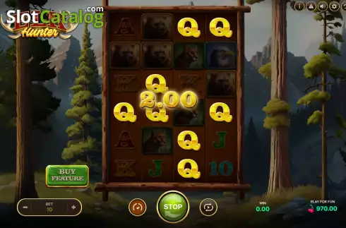 Скрин3. Elk Hunter слот