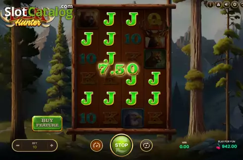 Скрин4. Elk Hunter слот