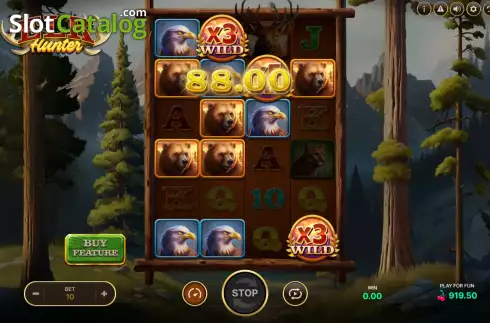 Скрин5. Elk Hunter слот
