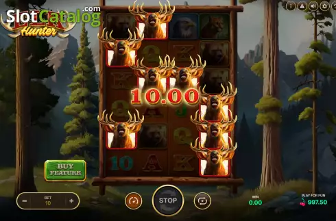 Скрин6. Elk Hunter слот