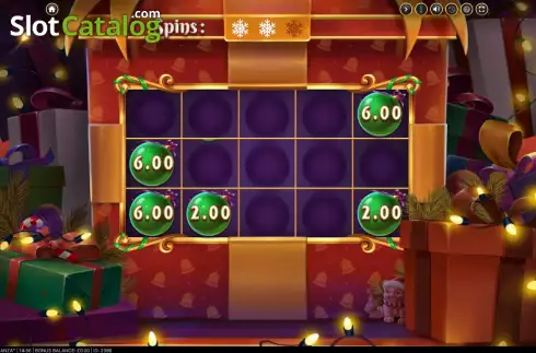 Скрин8. Jingle Bells Bonanza слот