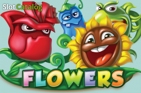 Flowers слот