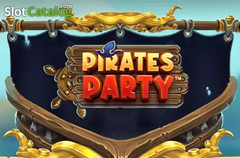 Pirates Party слот