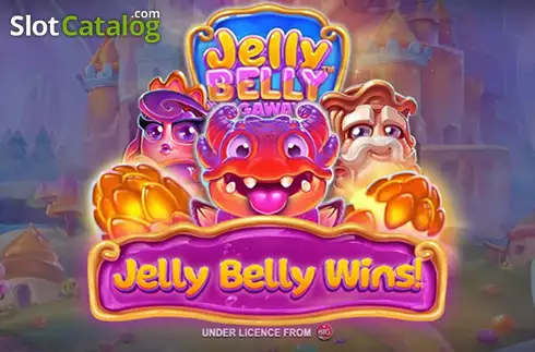 Jelly Belly Megaways слот