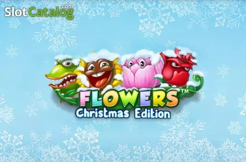 Flowers Christmas Edition слот