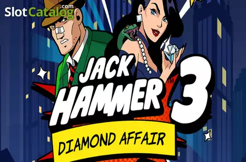 Jack Hammer 3 слот