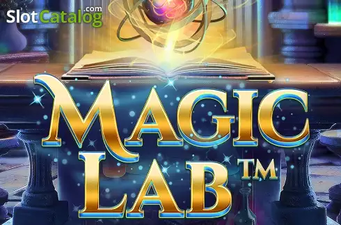 Magic Lab слот