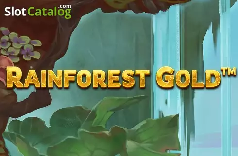 Rainforest Gold слот