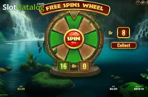Скрин8. Jungle Spirit Megaways слот
