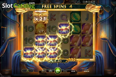 Скрин8. Pandora’s Treasure слот