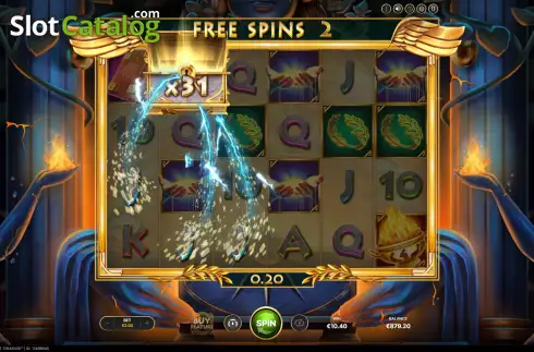 Скрин9. Pandora’s Treasure слот