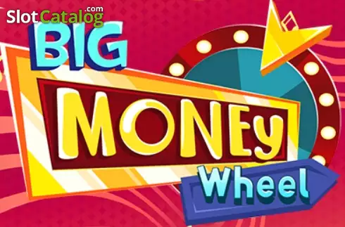 Big Money Wheel слот