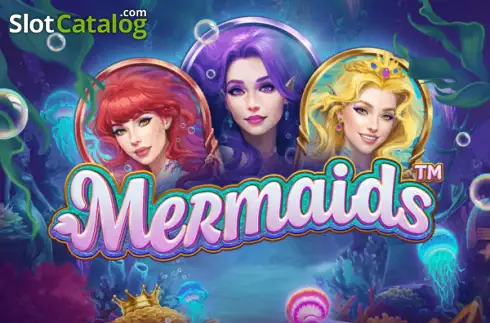 Mermaids слот