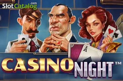 Casino Night слот